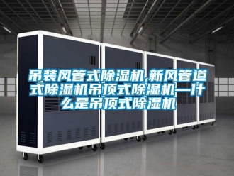 常見問題吊裝風(fēng)管式除濕機(jī),新風(fēng)管道式除濕機(jī)吊頂式除濕機(jī)—什么是吊頂式除濕機(jī)