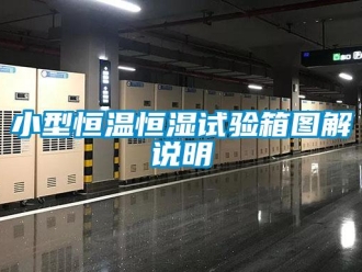 知識百科小型恒溫恒濕試驗(yàn)箱圖解說明