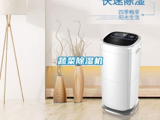 知識百科蔬菜除濕機