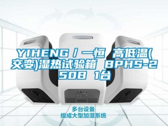 常見(jiàn)問(wèn)題YIHENG／一恒 高低溫(交變)濕熱試驗(yàn)箱 BPHS-250B 1臺(tái)