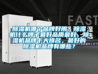 企業(yè)新聞除濕機(jī)哪個品牌好用，除濕機(jī)什么牌子最好品質(zhì)最好，除濕機(jī)品牌十大排名，最好的除濕機(jī)品牌有哪些？