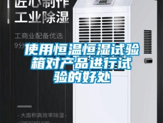 知識(shí)百科使用恒溫恒濕試驗(yàn)箱對(duì)產(chǎn)品進(jìn)行試驗(yàn)的好處