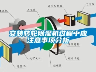 常見問題安裝轉(zhuǎn)輪除濕機(jī)過程中應(yīng)注意事項(xiàng)分析