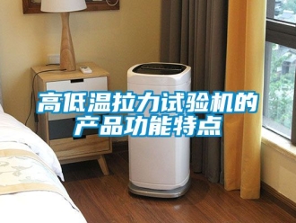 常見(jiàn)問(wèn)題高低溫拉力試驗(yàn)機(jī)的產(chǎn)品功能特點(diǎn)