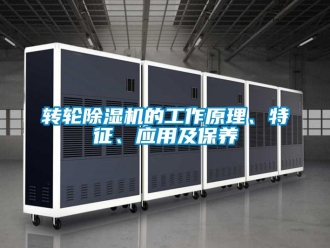 常見問題轉(zhuǎn)輪除濕機(jī)的工作原理、特征、應(yīng)用及保養(yǎng)