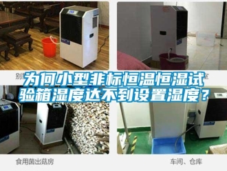 知識百科為何小型非標恒溫恒濕試驗箱濕度達不到設置濕度？