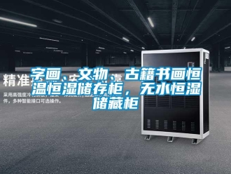 知識(shí)百科字畫、文物、古籍書畫恒溫恒濕儲(chǔ)存柜，無水恒濕儲(chǔ)藏柜