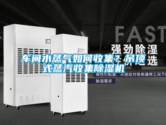 常見問題車間水蒸氣如何收集？吊頂式蒸汽收集除濕機