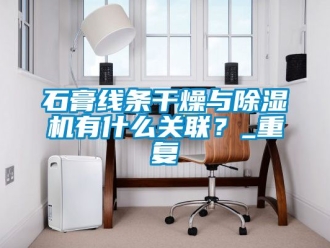 行業(yè)新聞石膏線條干燥與除濕機(jī)有什么關(guān)聯(lián)？_重復(fù)