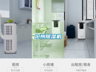 企業(yè)新聞滄州除濕機