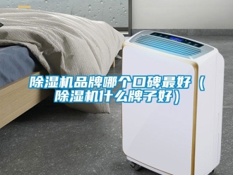 企業(yè)新聞除濕機品牌哪個口碑最好（除濕機什么牌子好）