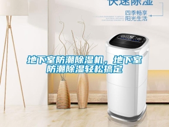 企業(yè)新聞地下室防潮除濕機(jī)，地下室防潮除濕輕松搞定