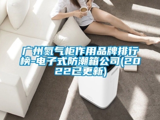 常見問題廣州氮氣柜作用品牌排行榜-電子式防潮箱公司(2022已更新)