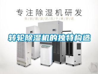 知識百科轉(zhuǎn)輪除濕機的獨特構(gòu)造