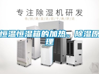 知識百科恒溫恒濕箱的加熱、除濕原理