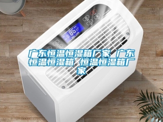 知識(shí)百科廣東恒溫恒濕箱廠家 廣東恒溫恒濕箱 恒溫恒濕箱廠家