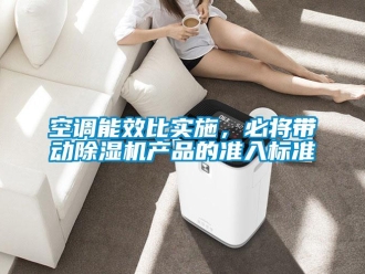 行業(yè)新聞空調(diào)能效比實施，必將帶動除濕機(jī)產(chǎn)品的準(zhǔn)入標(biāo)準(zhǔn)