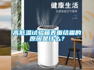 常見問(wèn)題高低溫試驗(yàn)箱表面結(jié)霜的原因是什么？