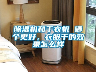 常見問題除濕機和干衣機 哪個更好，衣服干的效果怎么樣