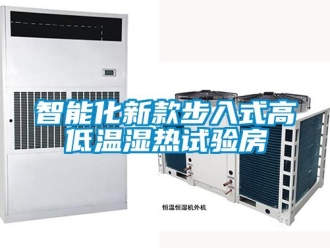常見問題智能化新款步入式高低溫濕熱試驗房