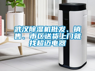 行業(yè)新聞武漢除濕機批發(fā)、銷售、市區(qū)送貨上門就找超邁電器