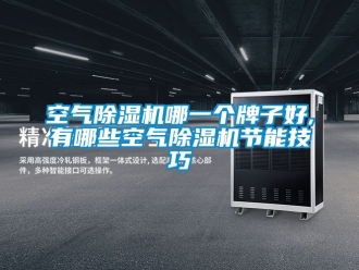 行業(yè)新聞空氣除濕機哪一個牌子好,有哪些空氣除濕機節(jié)能技巧