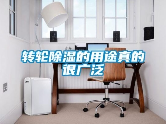 知識百科轉輪除濕的用途真的很廣泛