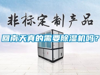 常見問題回南天真的需要除濕機(jī)嗎？