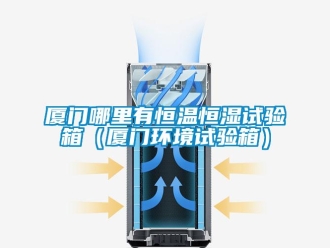 知識(shí)百科廈門哪里有恒溫恒濕試驗(yàn)箱（廈門環(huán)境試驗(yàn)箱）