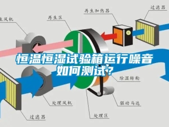 知識百科恒溫恒濕試驗(yàn)箱運(yùn)行噪音如何測試？
