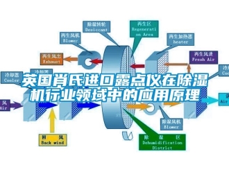 行業(yè)新聞英國肖氏進口露點儀在除濕機行業(yè)領域中的應用原理