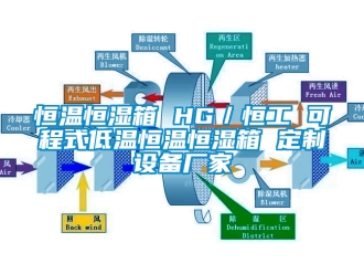 知識百科恒溫恒濕箱 HG／恒工 可程式低溫恒溫恒濕箱 定制設(shè)備廠家