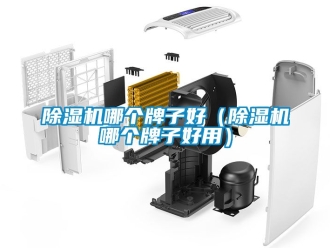 行業(yè)新聞除濕機哪個牌子好（除濕機哪個牌子好用）