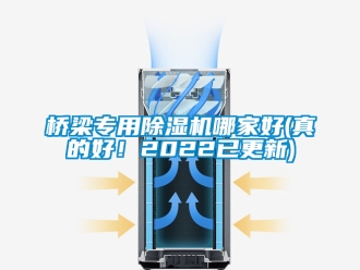 行業(yè)新聞橋梁專用除濕機哪家好(真的好！2022已更新)