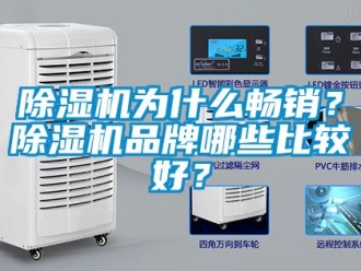 企業(yè)新聞除濕機為什么暢銷？除濕機品牌哪些比較好？