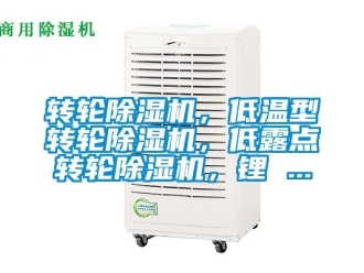 常見問題轉(zhuǎn)輪除濕機，低溫型轉(zhuǎn)輪除濕機，低露點轉(zhuǎn)輪除濕機，鋰 ...