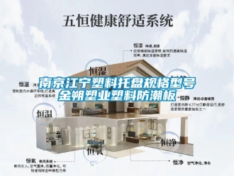 常見問題南京江寧塑料托盤規(guī)格型號金朔塑業(yè)塑料防潮板