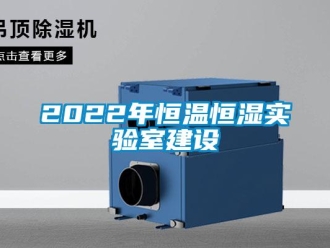 常見(jiàn)問(wèn)題2022年恒溫恒濕實(shí)驗(yàn)室建設(shè)