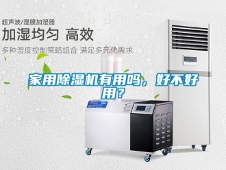 常見問題家用除濕機(jī)有用嗎，好不好用？