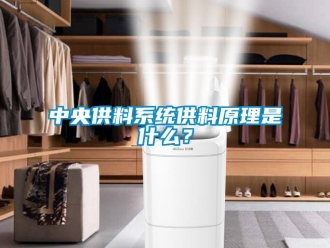 知識(shí)百科中央供料系統(tǒng)供料原理是什么？