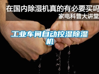 企業(yè)新聞工業(yè)車間自動控濕除濕機(jī)