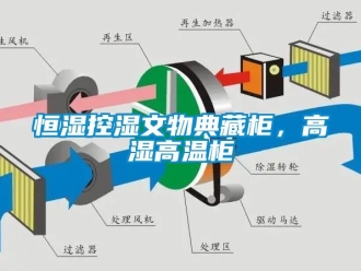 知識百科恒濕控濕文物典藏柜，高濕高溫柜