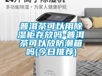 常見(jiàn)問(wèn)題普洱茶可以用除濕柜存放嗎-普洱茶可以放防潮箱嗎(今日推薦)