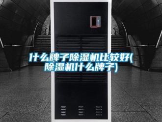 行業(yè)新聞什么牌子除濕機(jī)比較好(除濕機(jī)什么牌子)