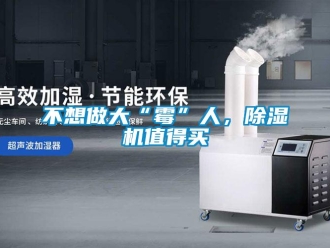 常見(jiàn)問(wèn)題不想做大“霉”人，除濕機(jī)值得買