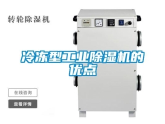 常見問題冷凍型工業(yè)除濕機(jī)的優(yōu)點(diǎn)