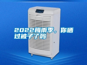 常見問題2022梅雨季，你曬過被子了嗎
