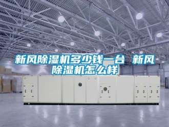 常見問題新風除濕機多少錢一臺 新風除濕機怎么樣