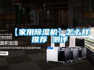 常見問題【家用除濕機】怎么樣 推薦 測評