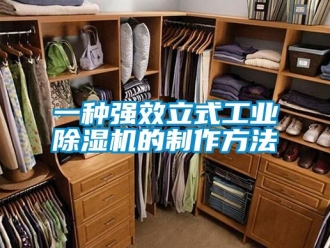 常見問(wèn)題一種強(qiáng)效立式工業(yè)除濕機(jī)的制作方法